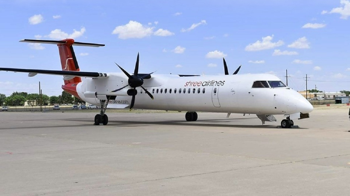 अवतरण हुन नसक्दा श्री एयरलाइन्सको जहाज मध्यरातमा काठमाडौं फिर्ता